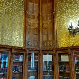 Fővárosi Szabó Ervin Könyvtár Budapest - Egyéb