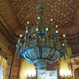 Fővárosi Szabó Ervin Könyvtár Budapest - Belső