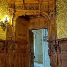 Fővárosi Szabó Ervin Könyvtár Budapest - Belső