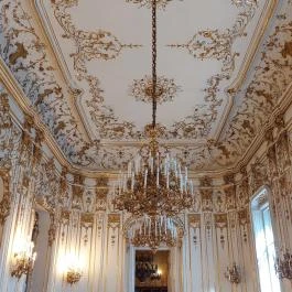 Fővárosi Szabó Ervin Könyvtár Budapest - Belső