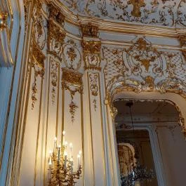 Fővárosi Szabó Ervin Könyvtár Budapest - Belső