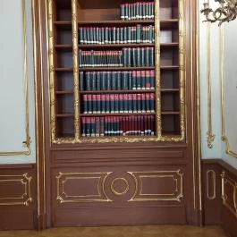 Fővárosi Szabó Ervin Könyvtár Budapest - Egyéb