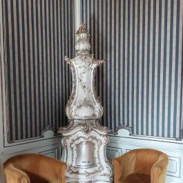 Fővárosi Szabó Ervin Könyvtár Budapest - Belső