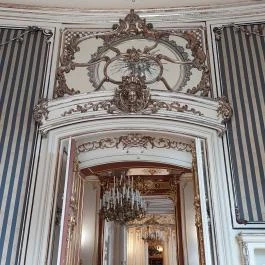 Fővárosi Szabó Ervin Könyvtár Budapest - Belső