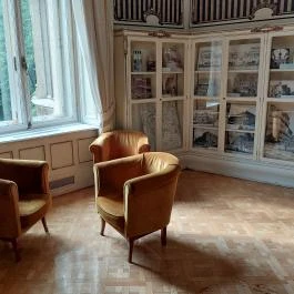 Fővárosi Szabó Ervin Könyvtár Budapest - Belső