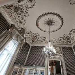 Fővárosi Szabó Ervin Könyvtár Budapest - Belső