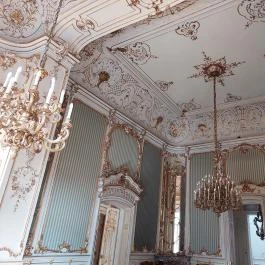 Fővárosi Szabó Ervin Könyvtár Budapest - Belső