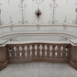 Fővárosi Szabó Ervin Könyvtár Budapest - Belső