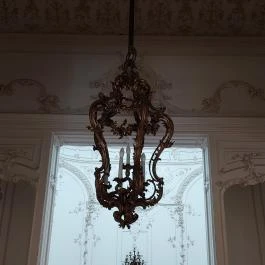 Fővárosi Szabó Ervin Könyvtár Budapest - Belső