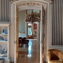 Fővárosi Szabó Ervin Könyvtár Budapest - Belső