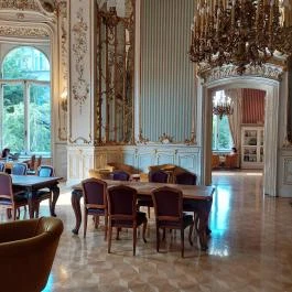 Fővárosi Szabó Ervin Könyvtár Budapest - Belső