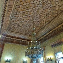 Fővárosi Szabó Ervin Könyvtár Budapest - Belső