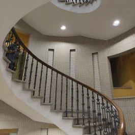 Fővárosi Szabó Ervin Könyvtár Budapest - Belső