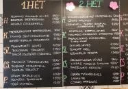 A Főzelékes Budapest