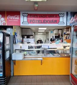 Főzelékvár - Fehérvári úti Vásárcsarnok