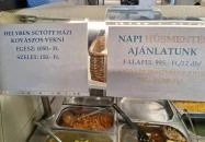 Főzelékvár - Fehérvári úti Vásárcsarnok Budapest