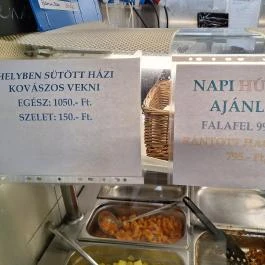 Főzelékvár - Fehérvári úti Vásárcsarnok Budapest - Egyéb