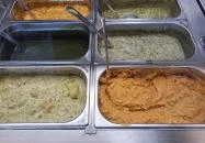 Főzelékvár - Fehérvári úti Vásárcsarnok Budapest