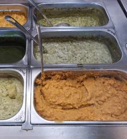 Főzelékvár - Fehérvári úti Vásárcsarnok