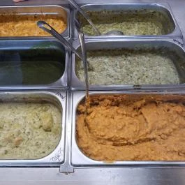 Főzelékvár - Fehérvári úti Vásárcsarnok Budapest - Étel/ital