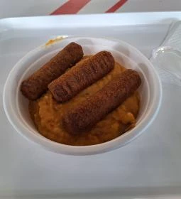 Főzelékvár - Fehérvári úti Vásárcsarnok