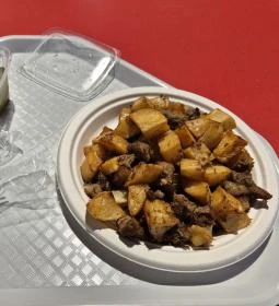 Főzelékvár - Fehérvári úti Vásárcsarnok