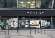 Fradi Múzeum Budapest