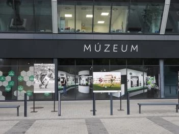 Fradi Múzeum Budapest