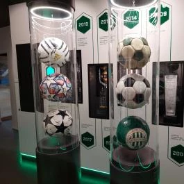 Fradi Múzeum Budapest - Egyéb