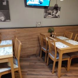 Fragola - Csévi utca, Budapest - Belső