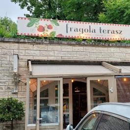 Fragola - Csévi utca Budapest - Külső kép