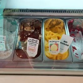 Fragola - Ráday utca Budapest - Étel/ital