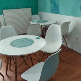 Fragola - Ráday utca Budapest - Belső