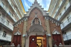 Frankel Leó úti zsinagóga Budapest