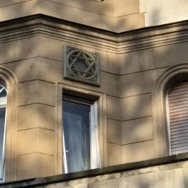 Frankel Leó úti zsinagóga Budapest - Külső kép