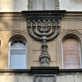 Frankel Leó úti zsinagóga Budapest - Külső kép