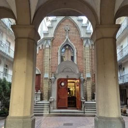 Frankel Leó úti zsinagóga Budapest - Külső kép