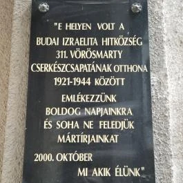Frankel Leó úti zsinagóga Budapest - Külső kép