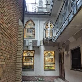 Frankel Leó úti zsinagóga Budapest - Belső