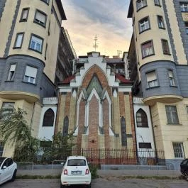 Frankel Leó úti zsinagóga Budapest - Külső kép