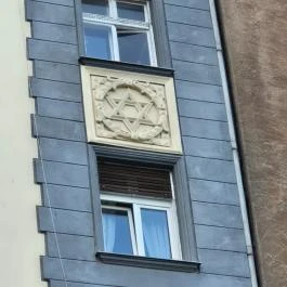 Frankel Leó úti zsinagóga Budapest - Külső kép