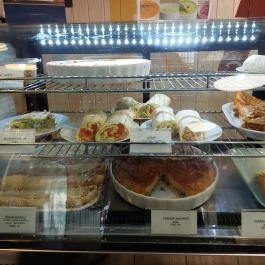 Franko Tejbár Budapest - Étel/ital