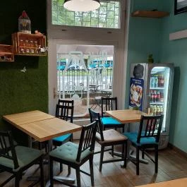 Franko Tejbár Budapest - Belső