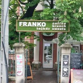 Franko Tejbár Budapest - Külső kép