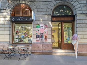 Freddo Café & Cake Budapest