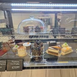 Freddo Café & Cake , Budapest - Étel/ital