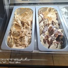 Freddo Café & Cake , Budapest - Étel/ital