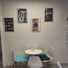 Freddo Café & Cake , Budapest - Belső