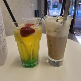 Freddo Café & Cake , Budapest - Étel/ital