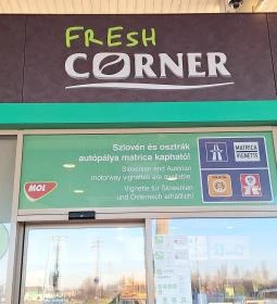 Fresh Corner